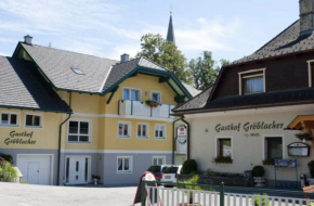 Отель Gasthof Pension Gröblacher, Кёстенберг